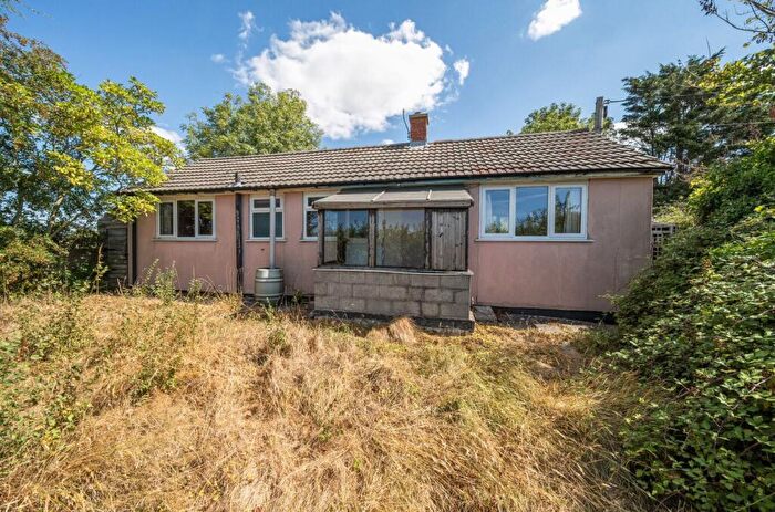 2 Bedroom Detached Bungalow For Sale In Stoughton Road, Blackford, Wedmore, BS28