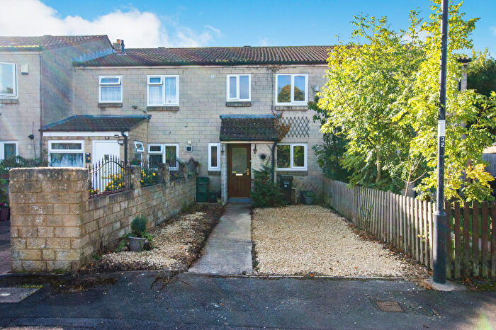 3 Bedroom Terraced House For Sale In Rosewarn Close, Whiteway, Bath, Bath And North East Somerset, BA2