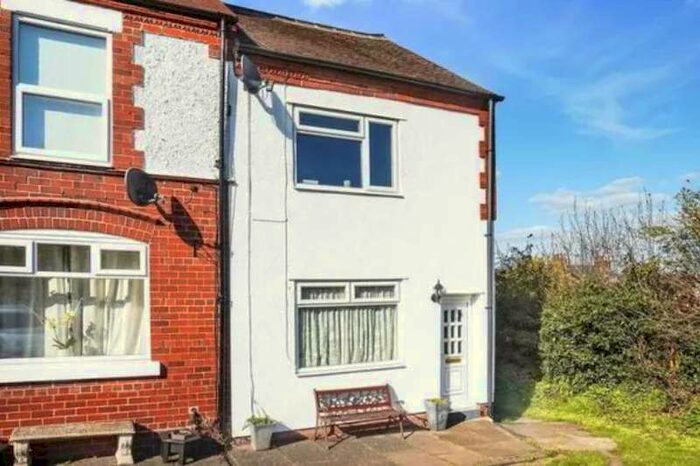 2 Bedroom End Of Terrace House To Rent In Limetree Avenue, Congleton, Cheshire, CW12