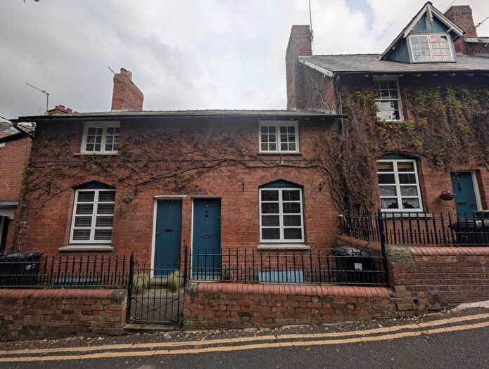 1 Bedroom Terraced House To Rent In Gwynne Street, Hereford, HR4
