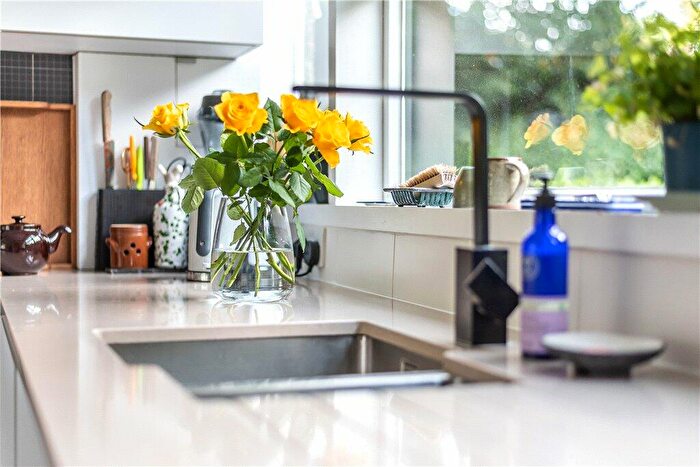 2 Bedroom Apartment For Sale In The Hall, Foxes Dale, London, SE3