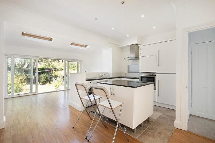 3 Bedroom Detached House To Rent In Florence Road, Wimbledon, SW19