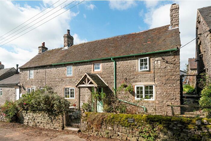 3 Bedroom Semi-Detached House For Sale In School Road, Wetton, Ashbourne, DE6