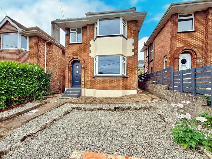 3 Bedroom Detached House To Rent In Plymstock, Plymouth, PL9