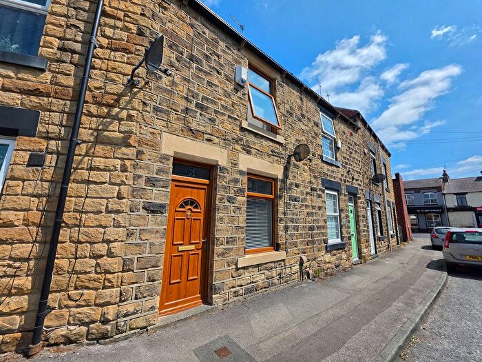 2 Bedroom Terraced House For Sale In Grafton Street, Barnsley, S70