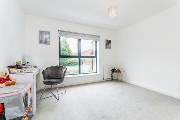 1 Bedroom Flat For Sale In Fairfield Road, Croydon, CR0