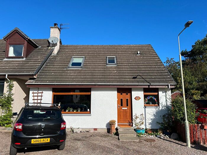 3 Bedroom Detached House For Sale In Lewiston, Drumnadrochit, Highlands, Scotland, Inverness, IV63