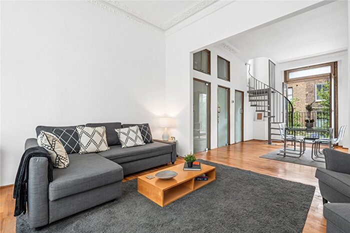 Studio For Sale In Tavistock Road, London, W11