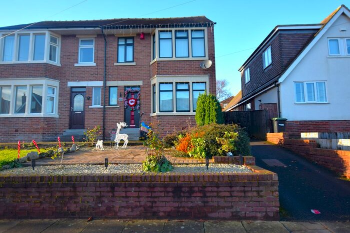 3 Bedroom Semi-Detached House To Rent In Lindsay Avenue, Poulton-Le-Fylde, FY6