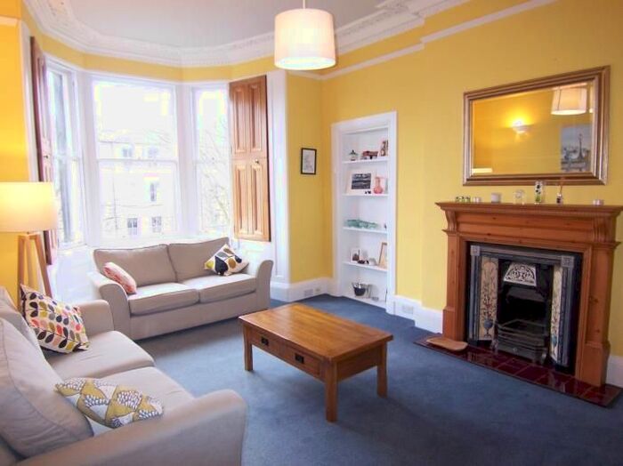 2 Bedroom Flat To Rent In Gladstone Terrace, Sciennes, Edinburgh, EH9