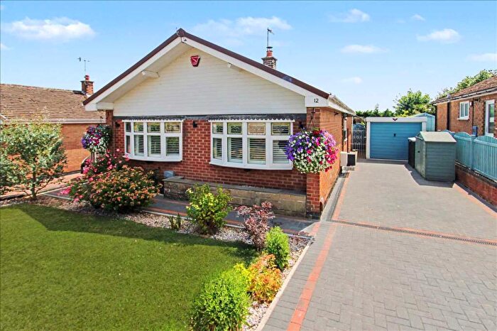 3 Bedroom Detached Bungalow For Sale In Mayflower Road, Newthorpe, Nottingham, NG16