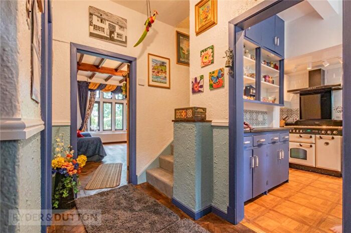 3 Bedroom Terraced House For Sale In Delph Lodge, Huddersfield Road, Delph, Saddleworth, OL3