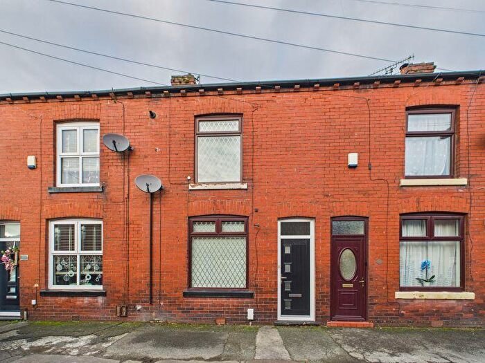 2 Bedroom Terraced House For Sale In Thornley Street, Middleton, Manchester, M24