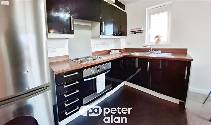 1 Bedroom Flat To Rent In Phoebe Road, Pentrechwyth, Swansea, SA1