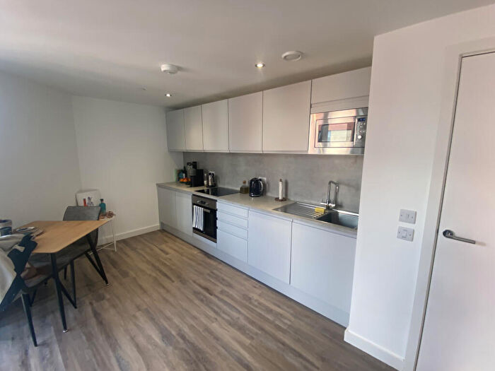 1 Bedroom Apartment To Rent In Kelham Gate, Sheffield, Yorkshire, S3