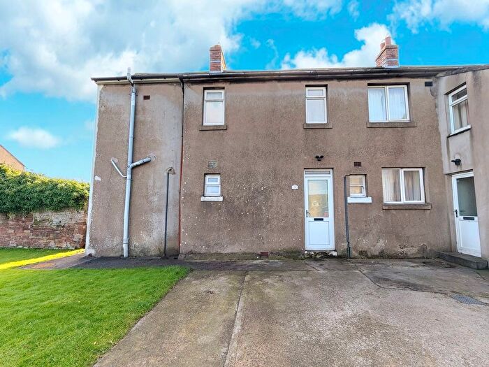 2 Bedroom Terraced House To Rent In Red Dial Cottages, Wigton, CA7