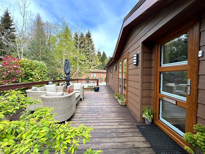 3 Bedroom Bungalow For Sale In Back Lane, Eaton, CW12