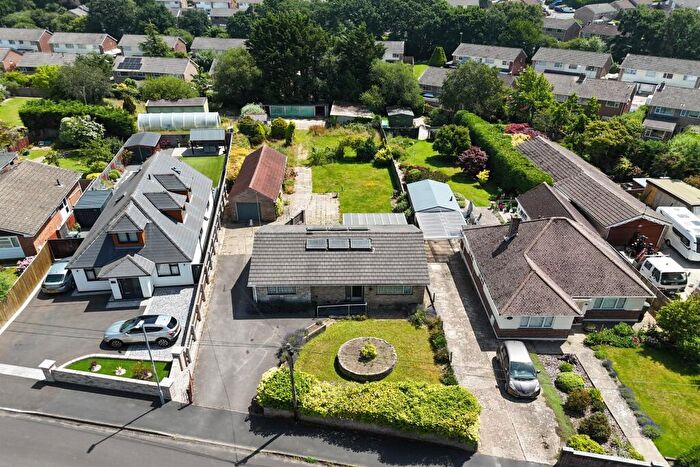 2 Bedroom Detached Bungalow For Sale In Corfe Mullen, BH21