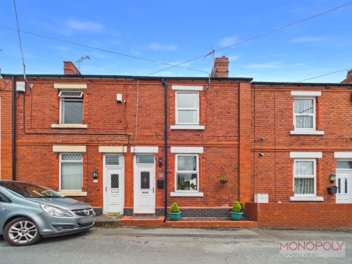 2 Bedroom Terraced House For Sale In Bromfield Street, Johnstown, Wrexham, LL14