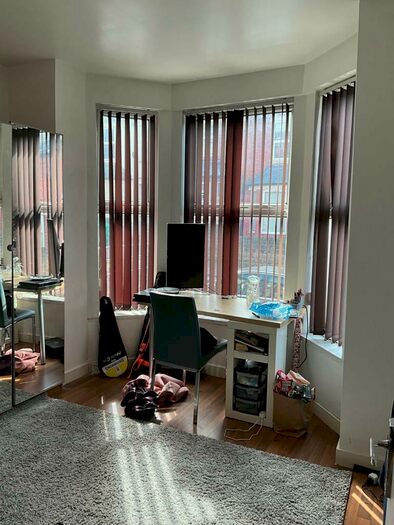 4 Bedroom Terraced House To Rent In Balfour Road, Nottingham, Nottinghamshire, NG7