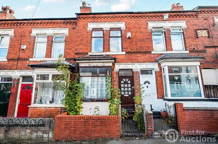 3 Bedroom Terraced House For Sale In Frances Road, Kings Norton, Birmingham, B30
