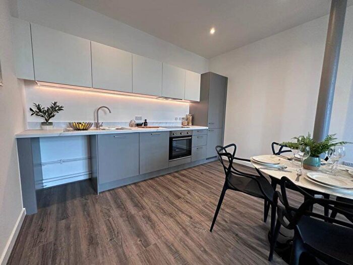 2 Bedroom Apartment To Rent In Brand New Two Bedroom Apartment, Vernon Street, Bolton, BL1