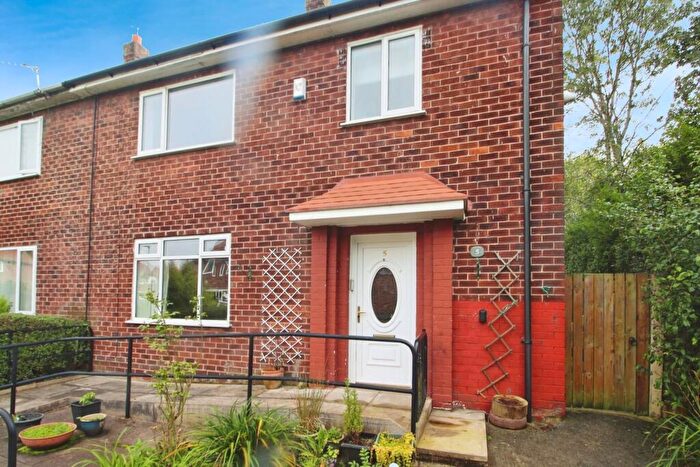 3 Bedroom House For Sale In Torridon Walk, Manchester, M22