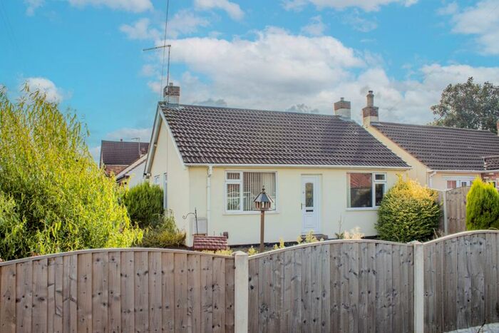 2 Bedroom Detached Bungalow For Sale In The Crescent Chilwell, Beeston, Nottingham, Nottinghamshire, NG9