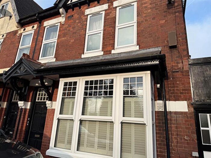 3 Bedroom Flat To Rent In Sandon Road, Edgbaston, Birmingham, B17