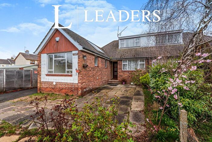 2 Bedroom Detached House To Rent In Thornhill, SO19