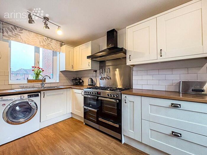 2 Bedroom Terraced House For Sale In Hill Road, Arborfield, RG2