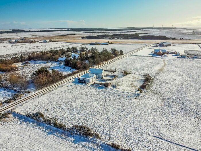 Land For Sale In Barrock, Thurso, KW14