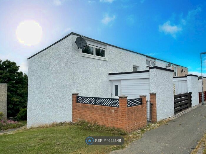 2 Bedroom End Of Terrace House To Rent In Pine Place, Cumbernauld, Glasgow, G67