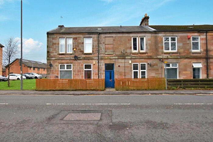 2 Bedroom Apartment For Sale In Inchinnan Road, Renfrew, PA4