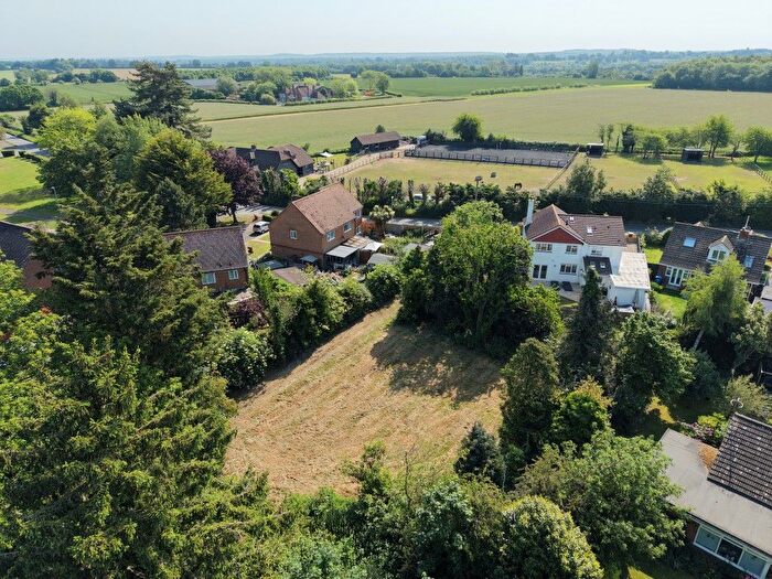 Land For Sale In Land Rear Of White House, Eastling Road, Eastling, Faversham, Kent, ME13