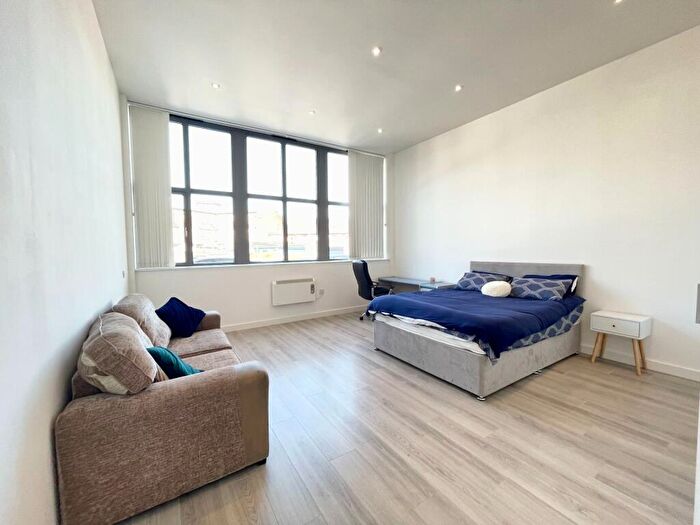 Studio To Rent In Talbot Skyline, Imperial Drive, Harrow, HA2