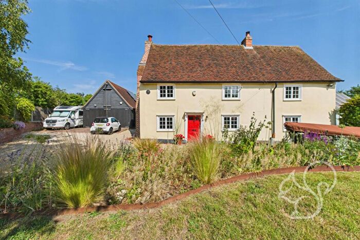 3 Bedroom House For Sale In Peldon Road, Abberton, CO5