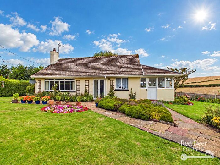 2 Bedroom Detached Bungalow For Sale In Carhampton, Minehead, TA24