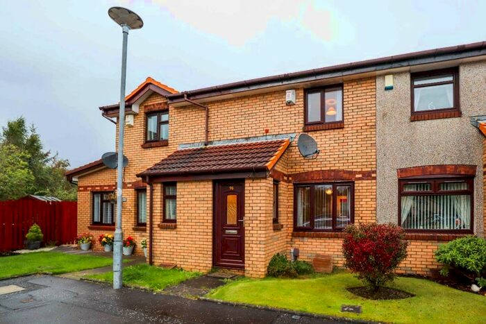 2 Bedroom Terraced House To Rent In Castle Gardens, Paisley, Renfrewshire, PA2