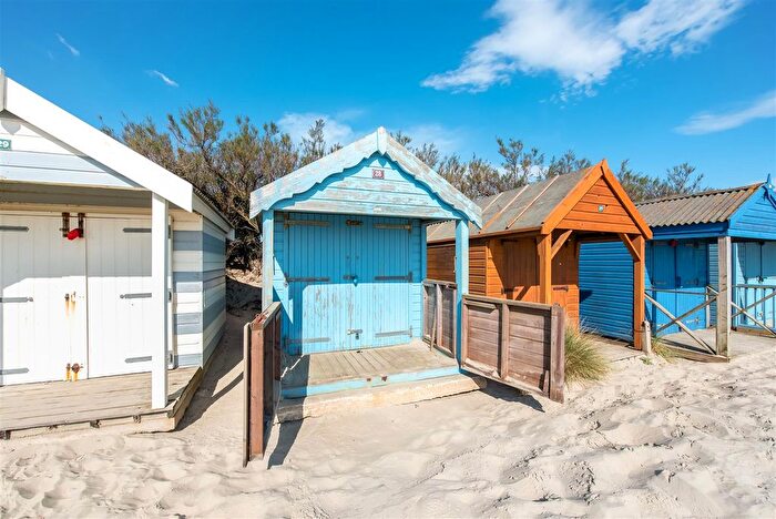 Property For Sale In Coastguard Lane, West Wittering, PO20