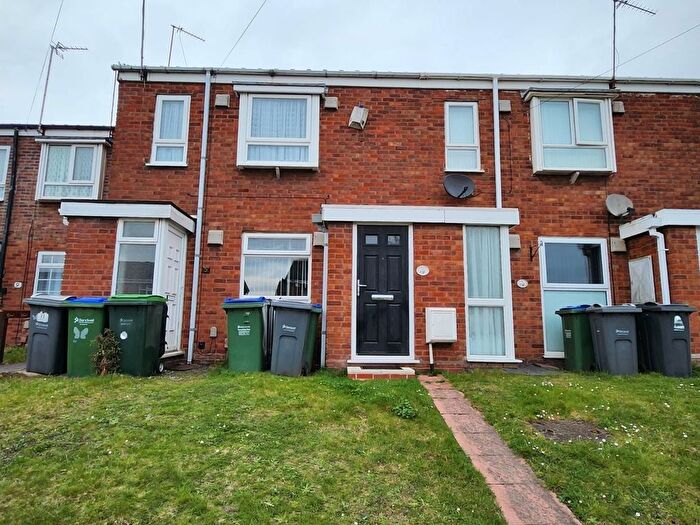1 Bedroom Flat To Rent In Warren Close, Tipton, DY4
