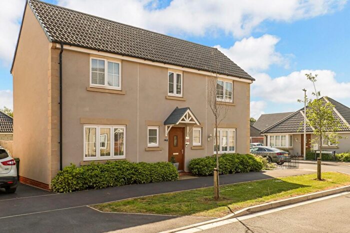 4 Bedroom Detached House For Sale In Colliers Gardens, Backwell, BS48