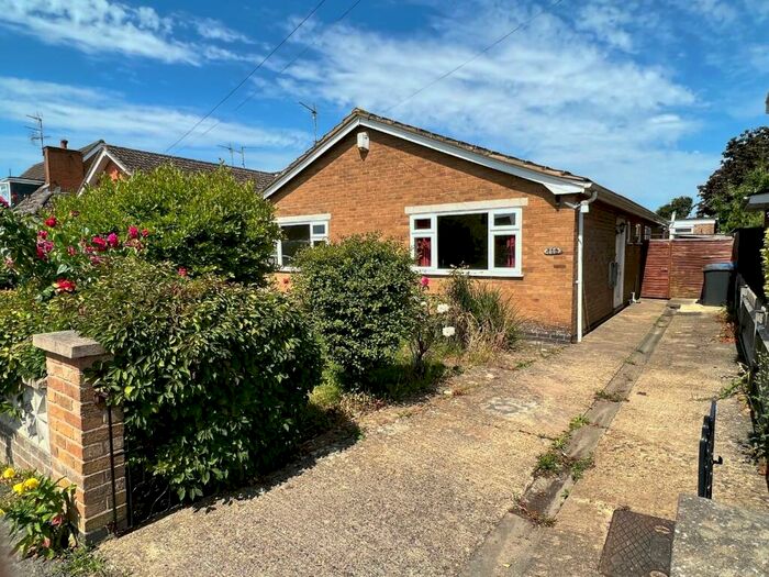 3 Bedroom Detached Bungalow To Rent In Federation Avenue, Desborough, Kettering, NN14