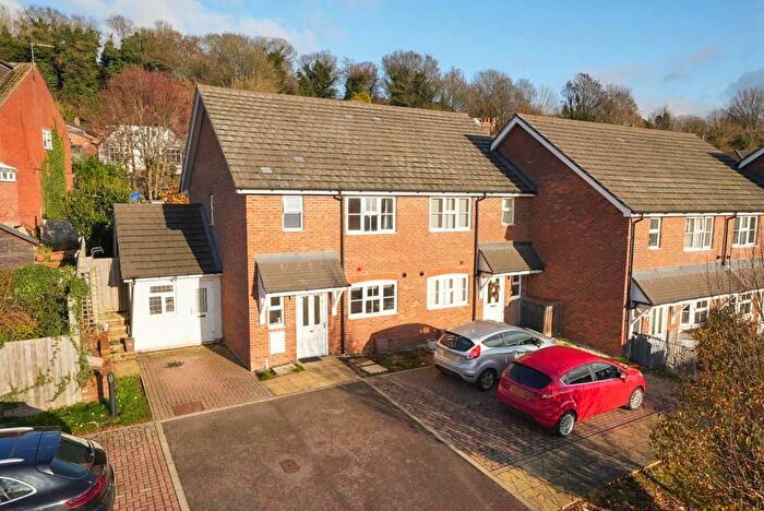 4 Bedroom End Terrace House For Sale In Chesham, Buckinghamshire, HP5