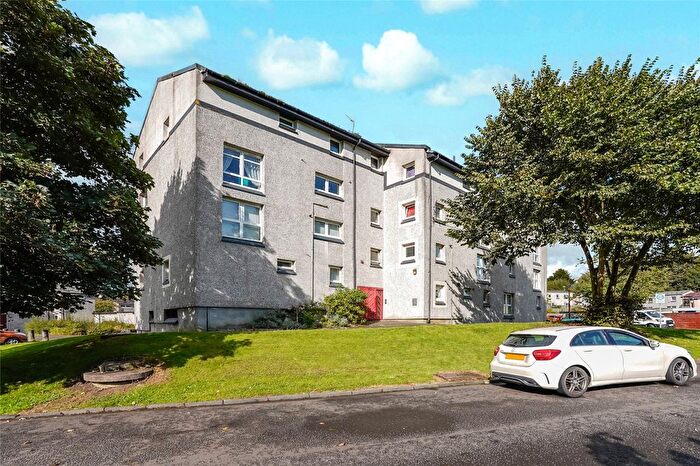 2 Bedroom Flat For Sale In Springfield Road, Glasgow, Lanarkshire, G67