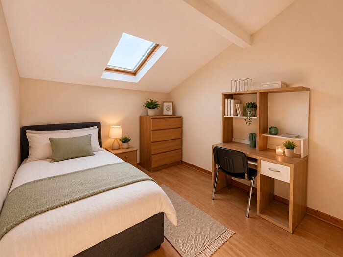 1 Bedroom House To Rent In Room, Mundy Place, Cathays, CF24
