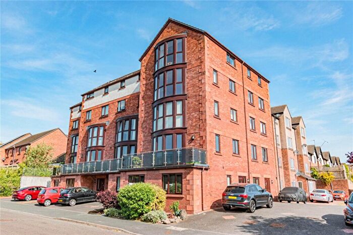 2 Bedroom Apartment To Rent In Windsor House, Penrith, Cumbria, CA11