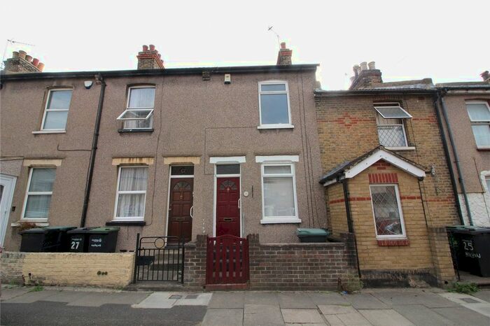 2 Bedroom Terraced House To Rent In Nelson Road, Northfleet, Gravesend, DA11