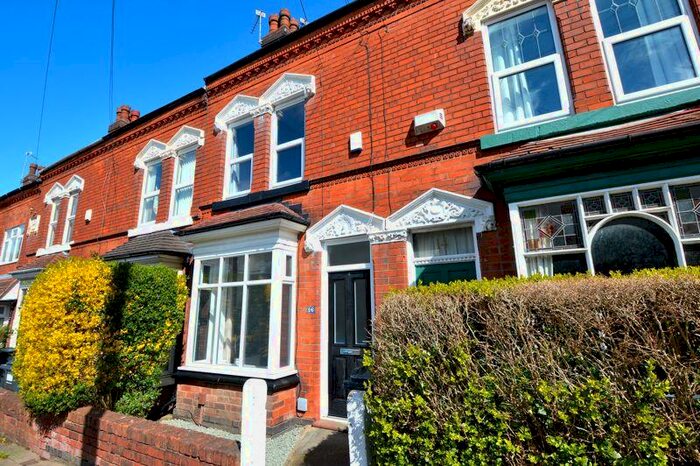 3 Bedroom Terraced House To Rent In Bond Street, Stirchley, B30