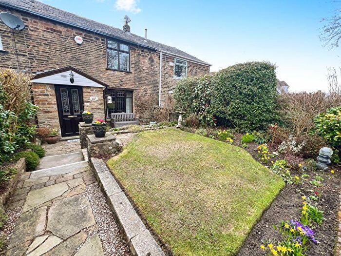 2 Bedroom Terraced House For Sale In Lower Pools, Smithills, Bolton, BL1